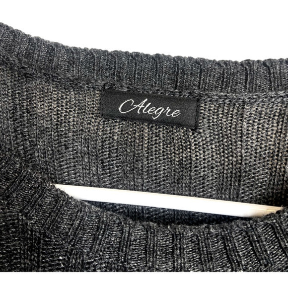 Gray Sweater - Picture 2 of 3